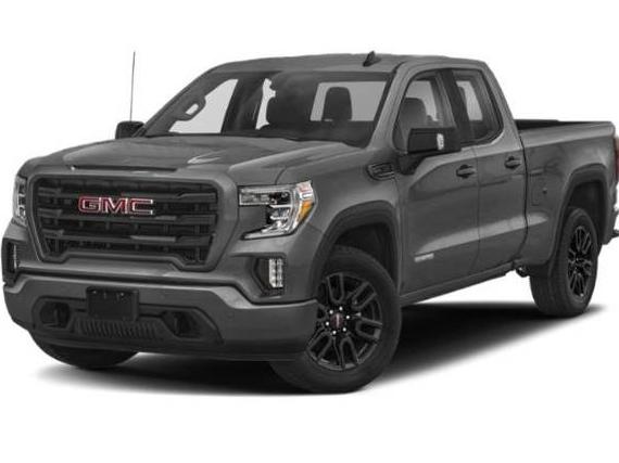 GMC SIERRA LIMITED 2022 1GTR9GEK3NZ194056 image